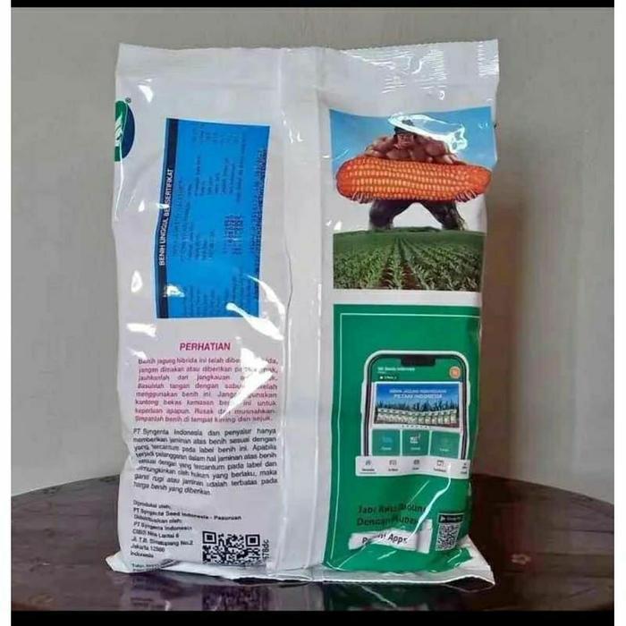 Serasiinspace Benih Jagung Perkasa 1 Kg Benih Jagung Hibrida Nk 6172 Perkasa 1Kg Benih Jagung Super