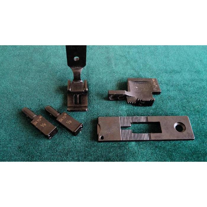 Gaugeset jrum 2 Juki otomatis LH3168