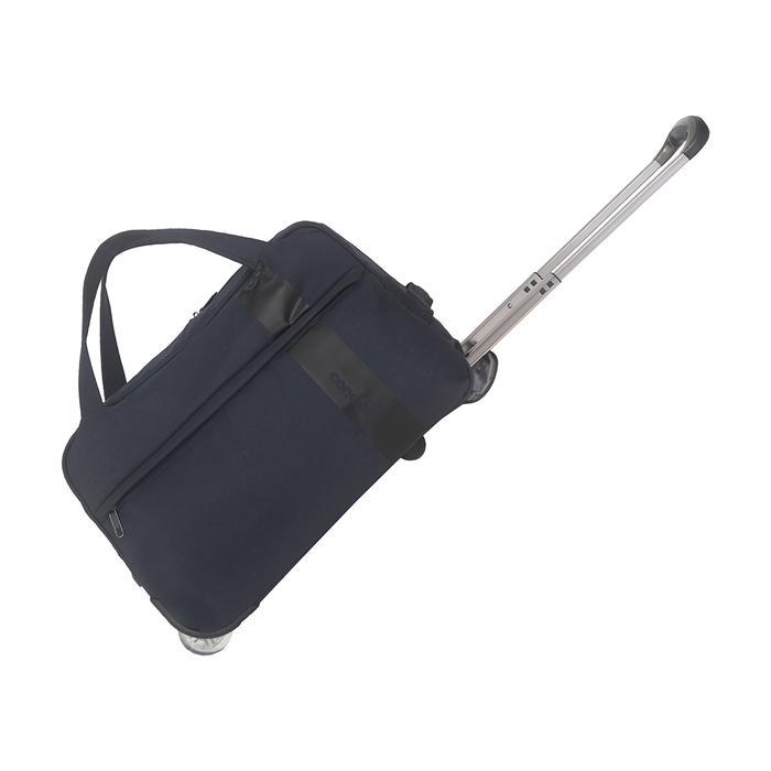 TERLARIS Travel Bag Trolley Condotti 63133 - 20" Blue READY STOCK