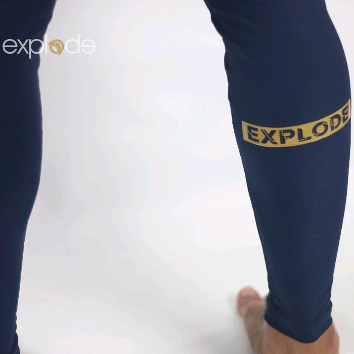 Best Seller Leging Olahraga Pria/ Leging Uniseks Outdoor Sport Legging Original