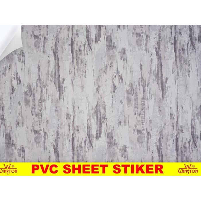 Top PVC SHEET / DECO SHEET /WINSTON STIKER DINDING WALLPAPER STIKER