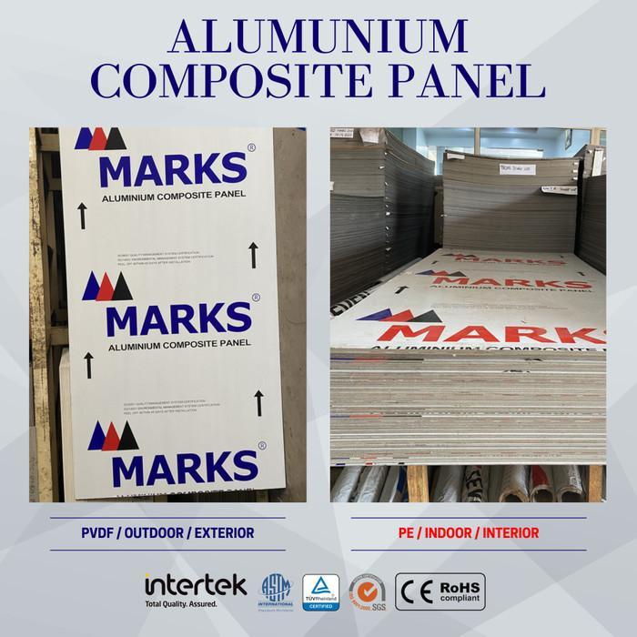 Top Marks ACP PE Interior 4 mm Solid