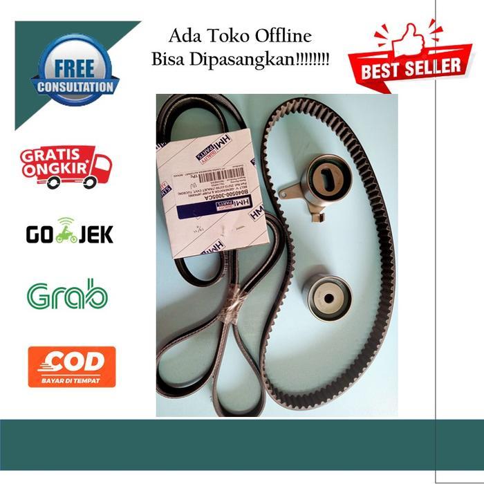Paket Timing Belt Timor Dohc Injection Timing Belt Set Timor Dohc