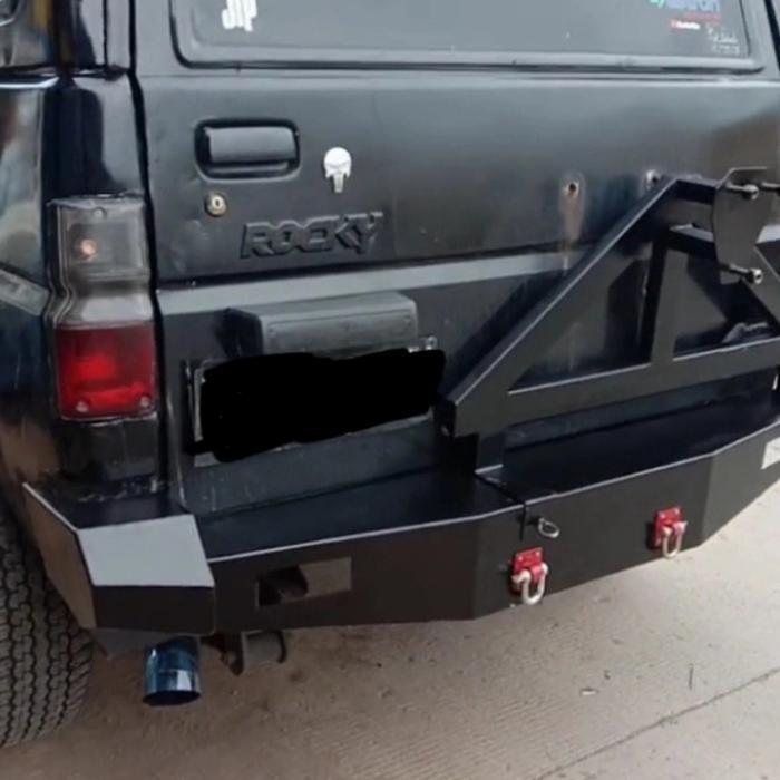 Bumper Bemper Belakang Taft Arb