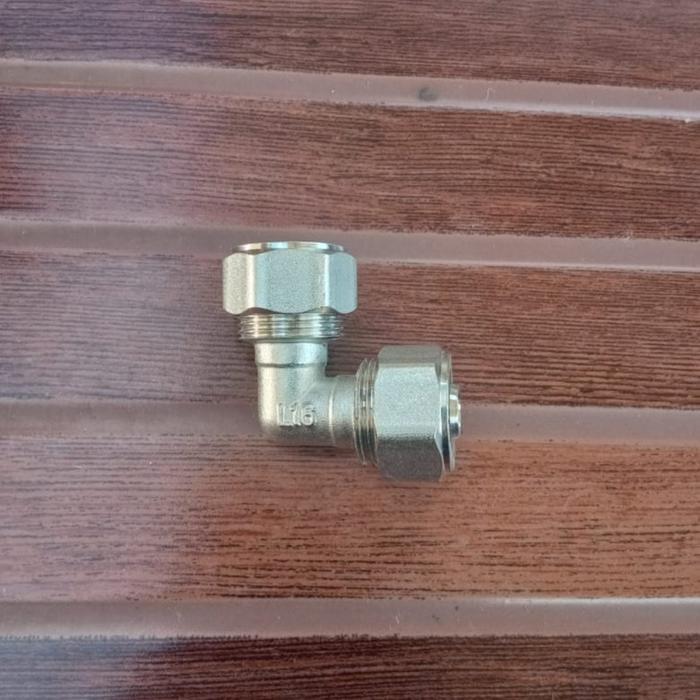 KNEE SELANG KE SELANG L16 WESTPEX 1/2 SAMBUNGAN WATER HEATER AIR PANAS