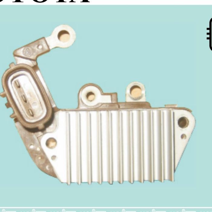 ic regulator forklift kubota pendek genset 126000-1800 126000-4090 14v 0501001