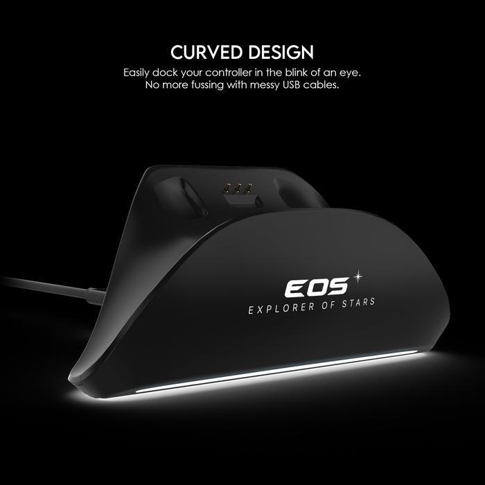 TERLARIS Fantech Charging Dock ACGP03 For EOS PRO WGP15, WGP15V2, WGP15V2S