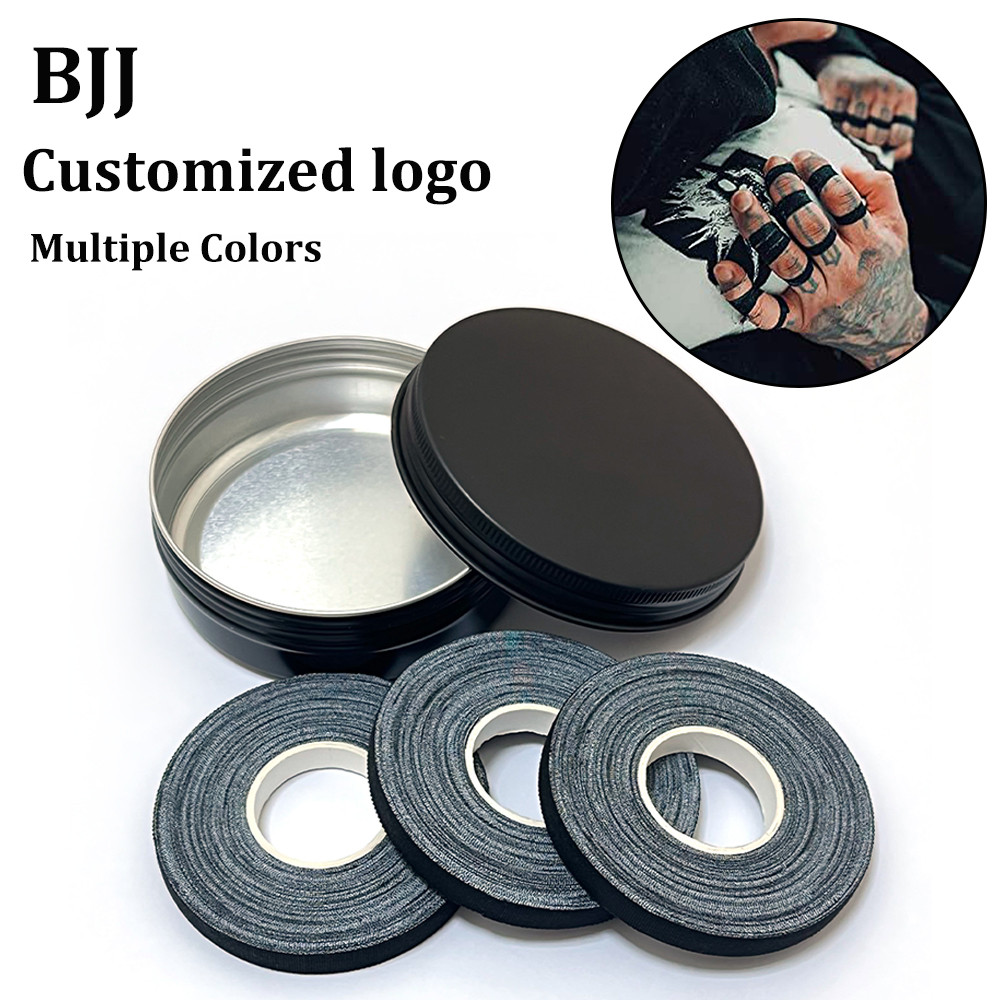 Finger Tape For Bjj,Kinesio Tapes Jiu-Jitsu Sports Tape Self Adhes Bandage Jujitsu Accessories