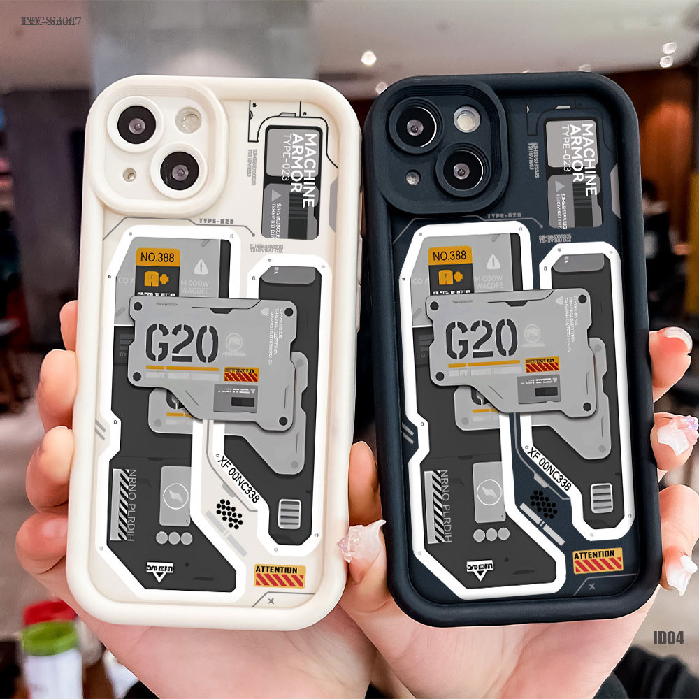 Casing Hp Untuk Infinix Smart 9 8 7 6 5 Note 60 40S 40 30 Hot 50 50i 40 30i 10 11 8 12 Itel A80 P65 