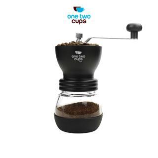 READY One Two Cups Alat Penggiling Kopi Manual Coffee Grinder - CF4146 G00D QU4LITY