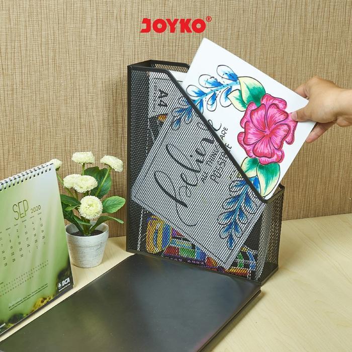 BOX FILE JARING BESI HITAM JOYKO BOF-38 TEMPAT RAK DOKUMEN