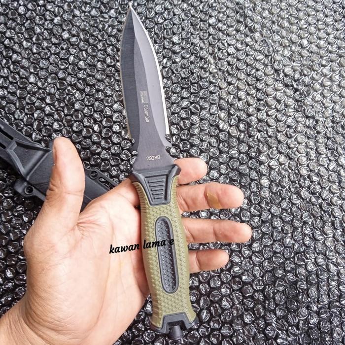 Pisau Selam Columbia 2928B Survival Outdoor