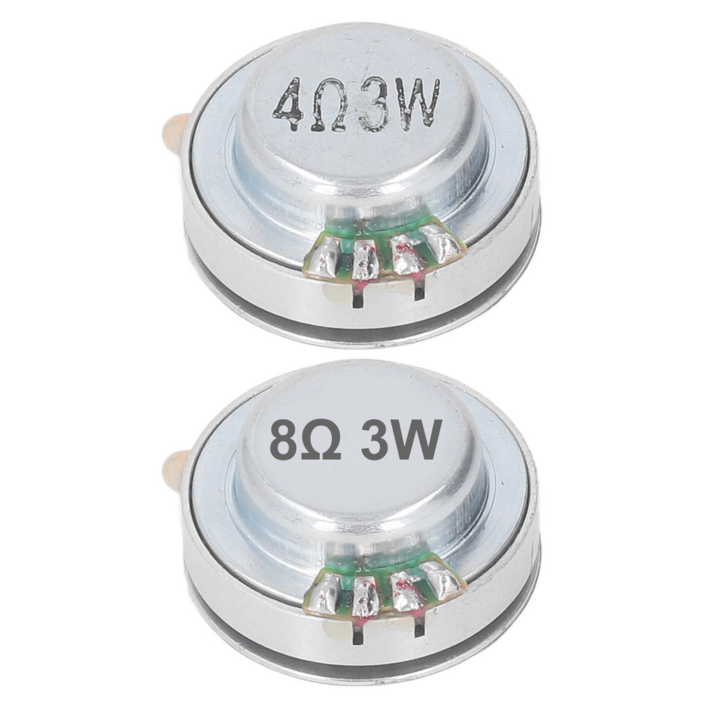 Resonance Speaker 26Mm All Frequency Bass Vibration Speaker For Mp3 Mp4 Cd