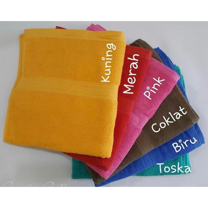 "New" [COD] JH Handuk Mutia Tanggung Uk 50 x 100 (PALING MURAH)
