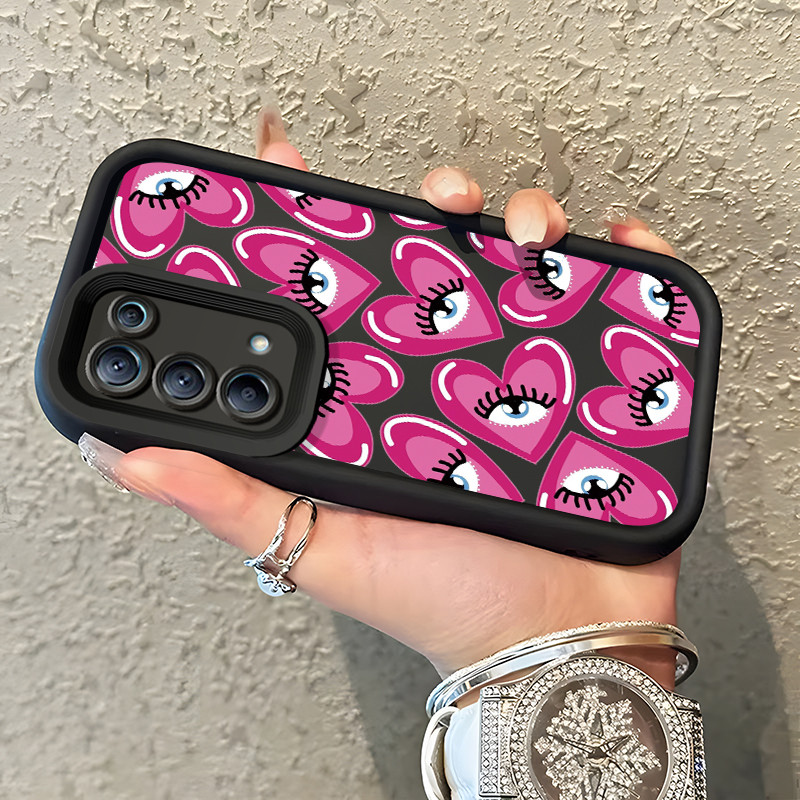 Casing Hp OPPO Reno 5 4G Reno 5 5G Reno5 Reno 5K 5G Reno5 K Find X3 Lite Case Casing Cinta Mata pola