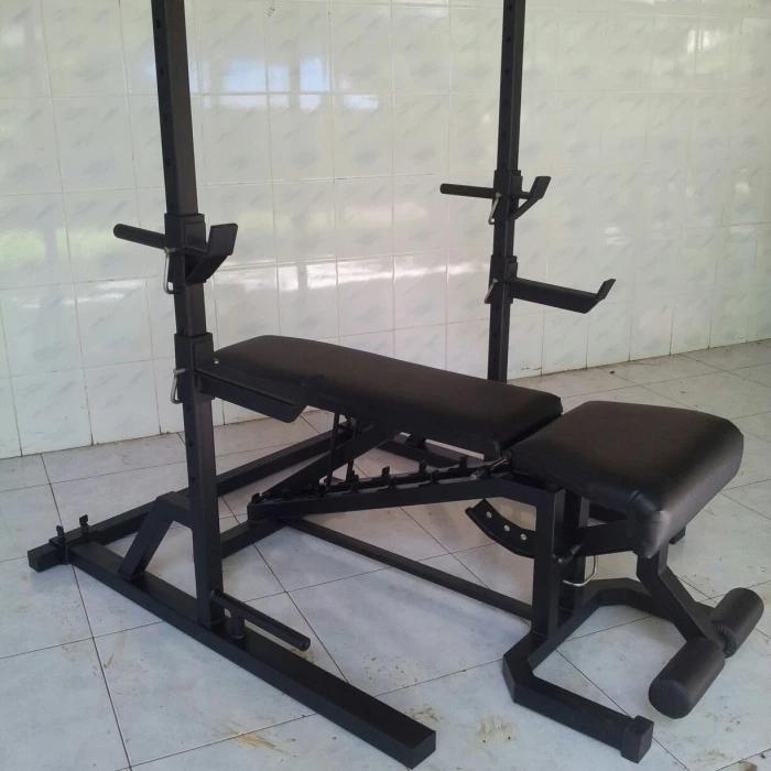 Bangku Sit Up, Sit Up Bench, Adjustable Bench, Universal Bench