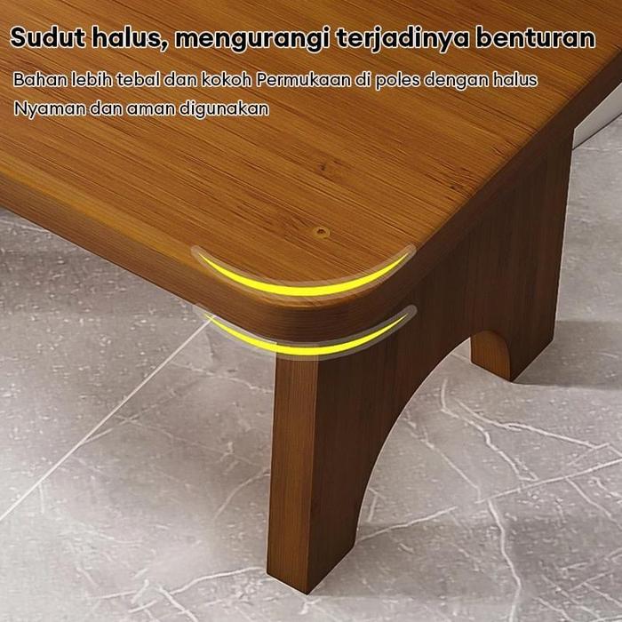 Love Kayu Bangku Pijakan Kursi Kecil Kloset Bangku Dudukan Kaki Toilet Kursi Toilet Stool Wc