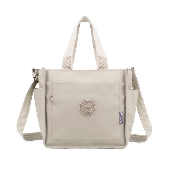 Opiobags Tas Tote Bag Nylon / Tas Jinjing Selempang Wanita / Pioma Lissa Populer