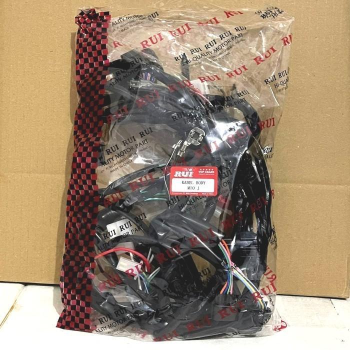 AWM KABEL BODY BODI MIO J FULL SET MOTORCYCLE TERMURAH