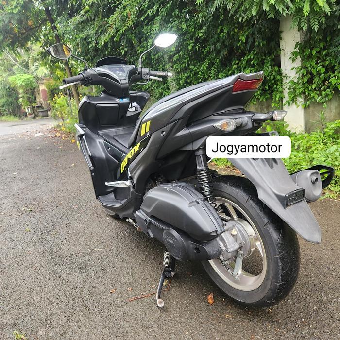 Yamaha New Aerox CON th 2022 motor bekas berkualitas jogyamotor