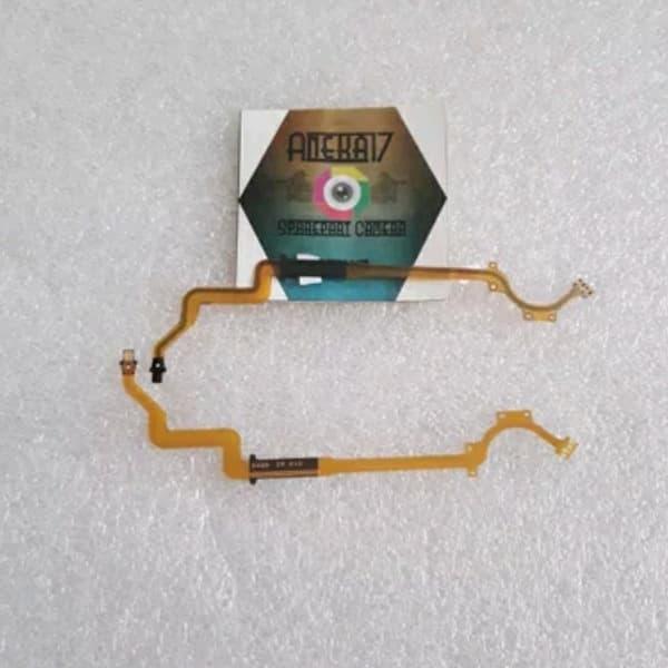 Flex Flexible For Canon Sx500 Is Sx510 Hs