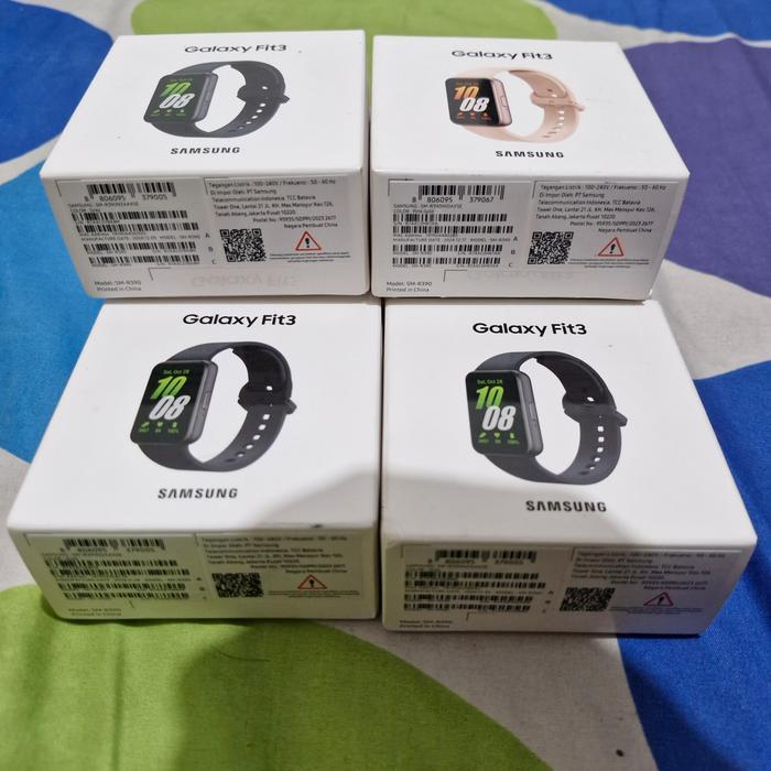 Samsung Galaxy Fit 3 New Original