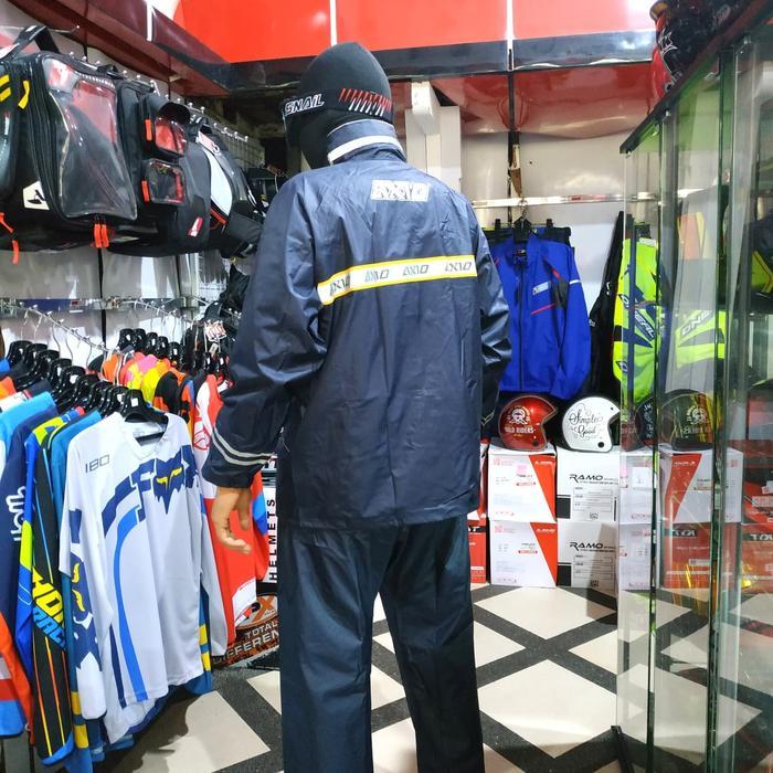 JAS HUJAN AXIO / RAINCOAT AXIO SERI 2016 XXL XXXL
