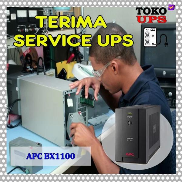 APC BX1100 BX1100LI-MS GANTI BATERAI UPS SERVICE UPS