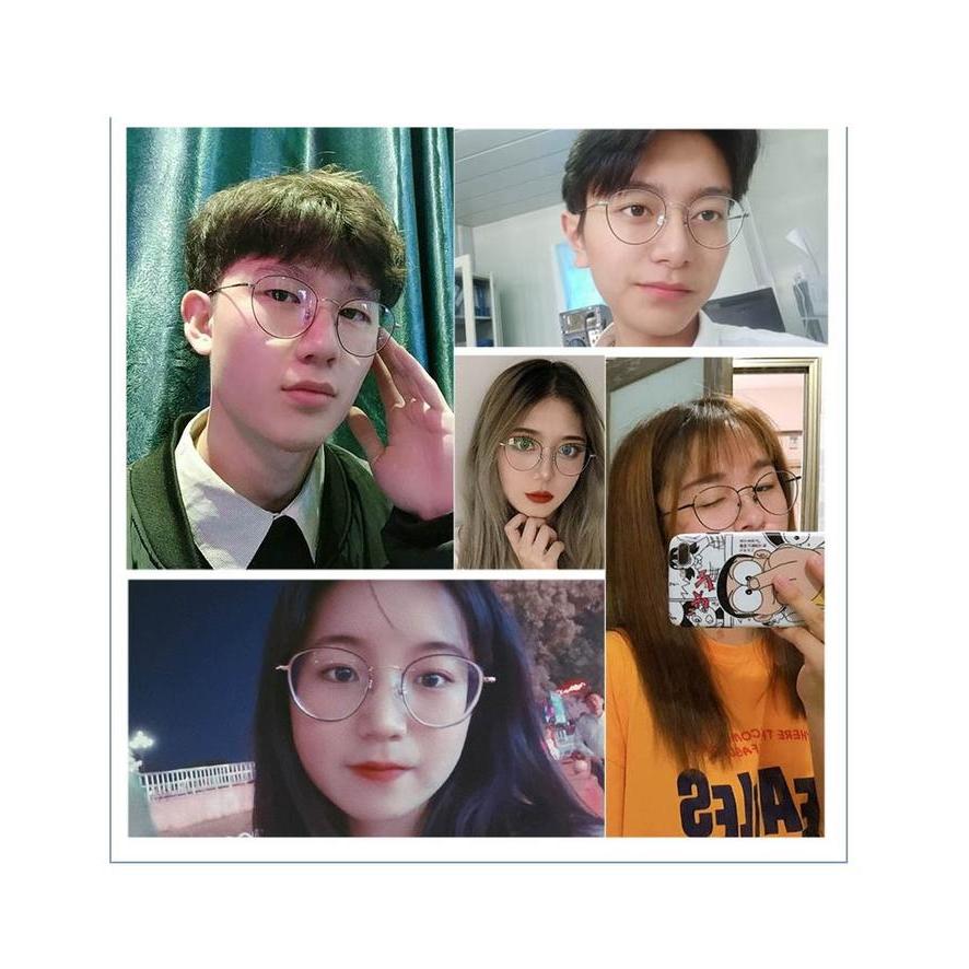 Kacamata Minus Lensa Tipis untuk Rabun Jauh kacamata frame