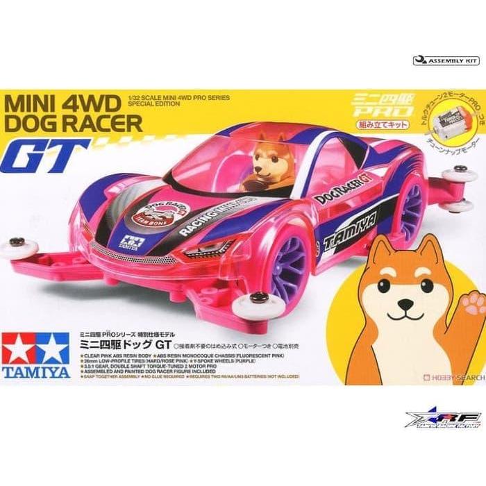Tamiya 95366 Dog Racer Gt