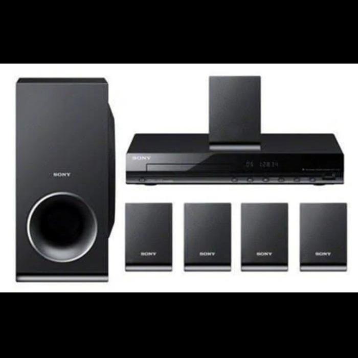 Sony Dvd Home Theater Dav Tz-140 Co