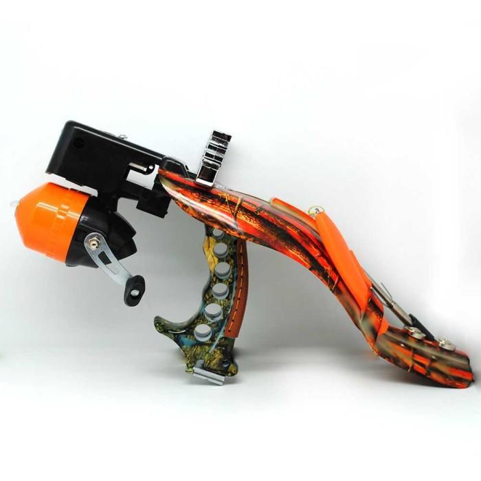 Ketapel Berburu Mancing Tactical Catapult Multi-shot