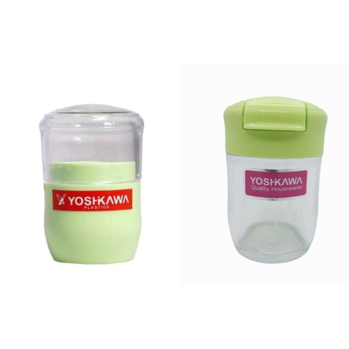 Tempat Lada / Garam Dan Tempat Tusuk Gigi Yoshikawa