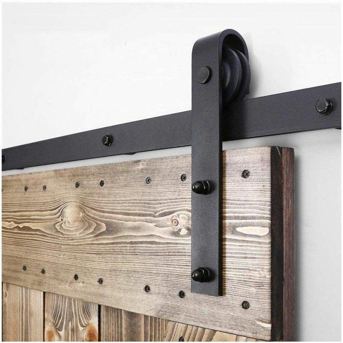GOOD FOR RUSSIAN SLIDING DOOR BARN TRACK HARDWARE WOOD BARN DOOR RAIL HARDWARE SLIDING DOOR TRACK