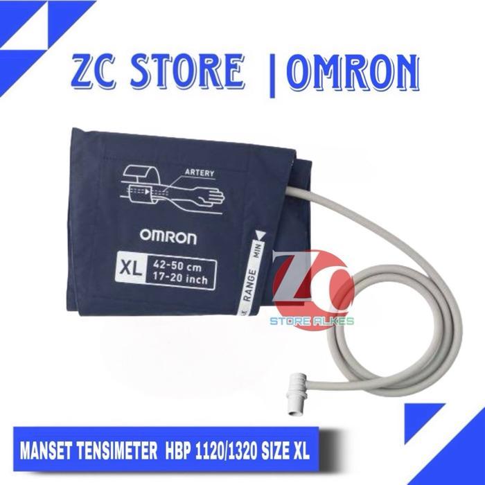Omron Arm Cuff Manset Hbp-1120/1320 Size Xl
