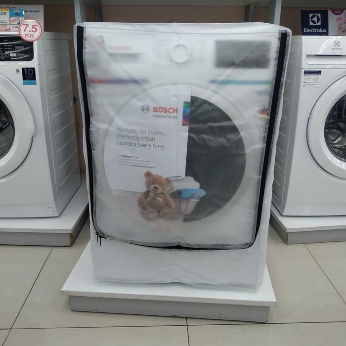 SIAPKIRIM cover mesin cuci samsung 7kg front load READY STOCK