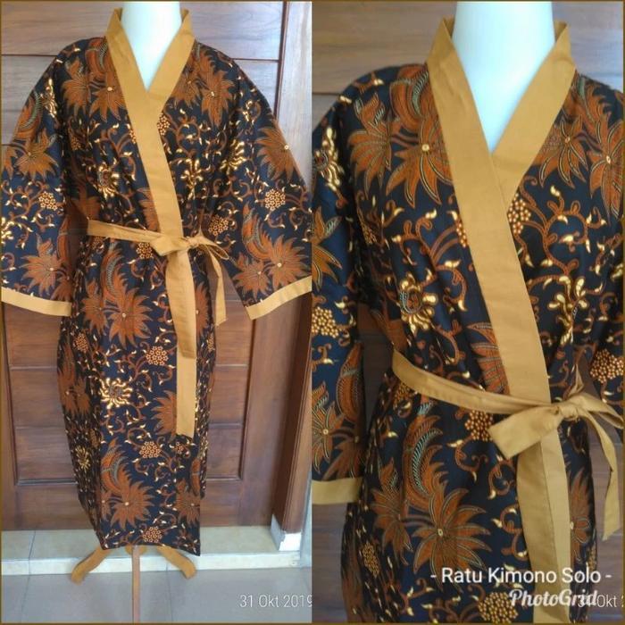 Kimono/Kimono Hotel/Kimono Batik / Kimono Spa Tbk