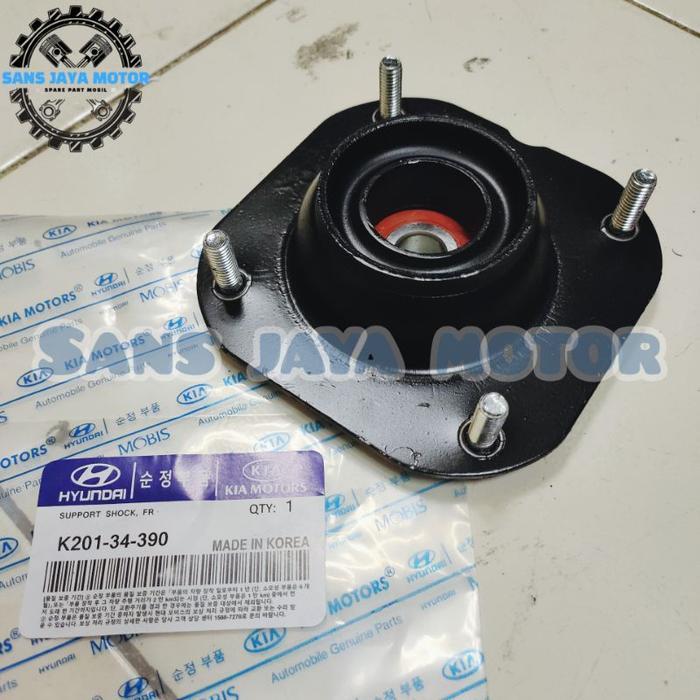 Support Shock - Karet Support Depan KIA Timor Original news