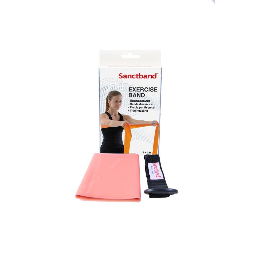 EXERCISE BAND/RESISTANCE BAND 2 METER
