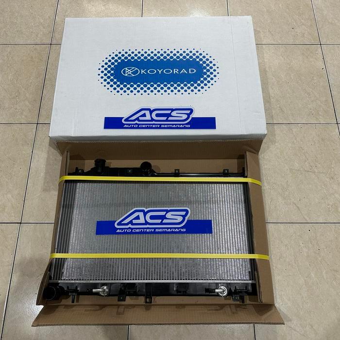 Best Seller Radiator Subaru XV Koyorad Radiator Subaru XV Radiator Subaru XV Standart Berkualitas
