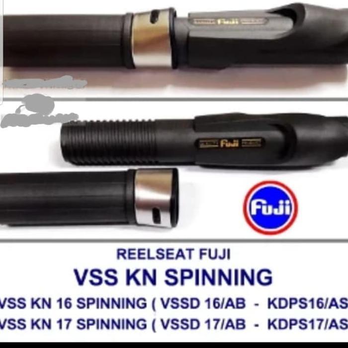 reelseat joran dudukan reel fuji no 17 type vss
