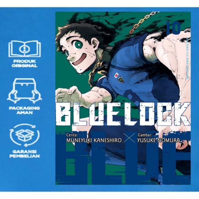 Komik Manga : Blue Lock Vol 10