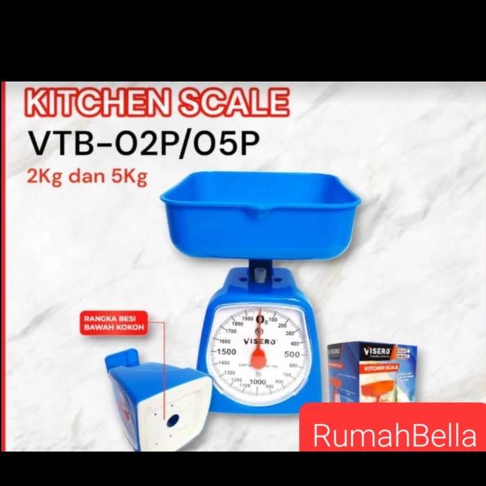 Timbangan Dapur Manual /Alat Timbang Kue Manual