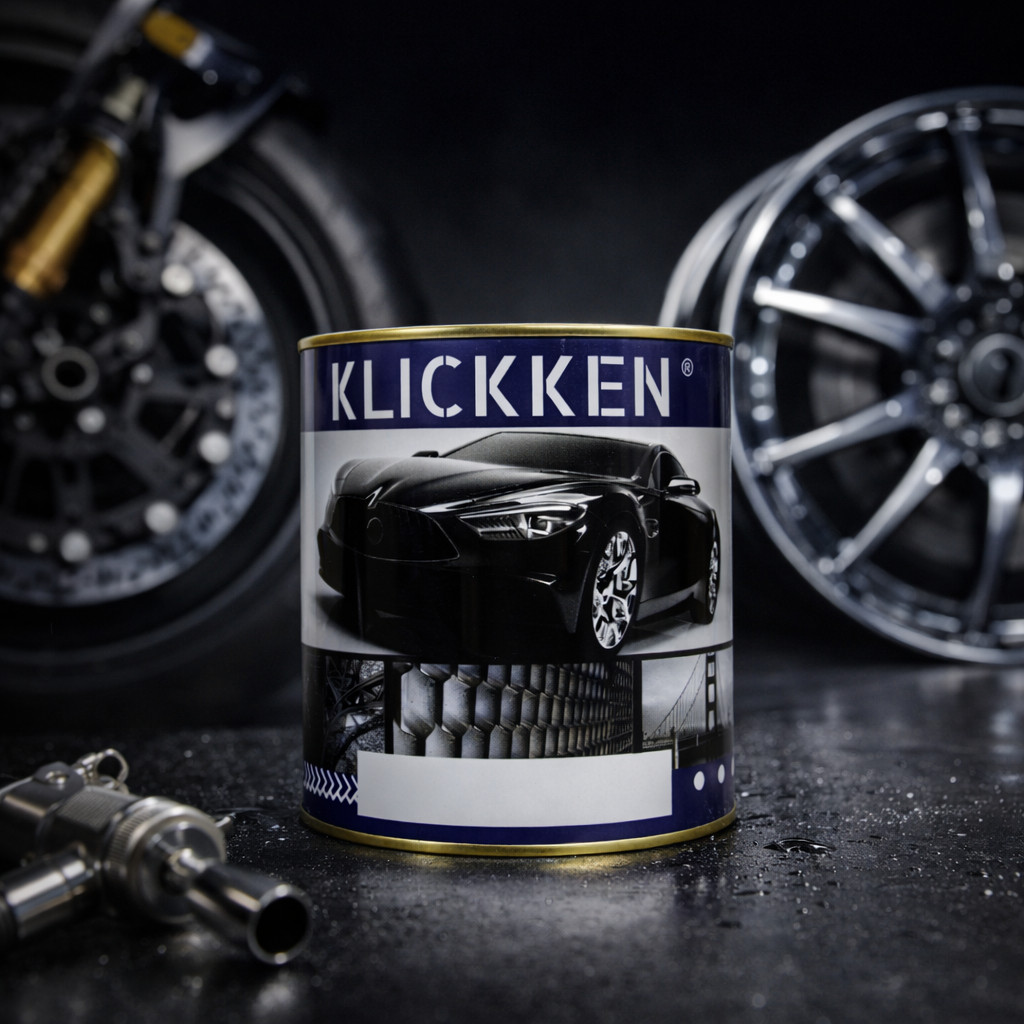 Cat Duco NC Klickken Light Vermillion Red KCS-6242