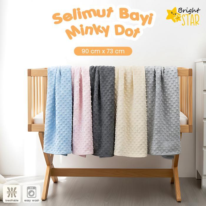 New Selimut Bayi Multifungsi Bright Star Selimut Bayi Baru Lahir Selimut Tidur Bayi Baru Lahir