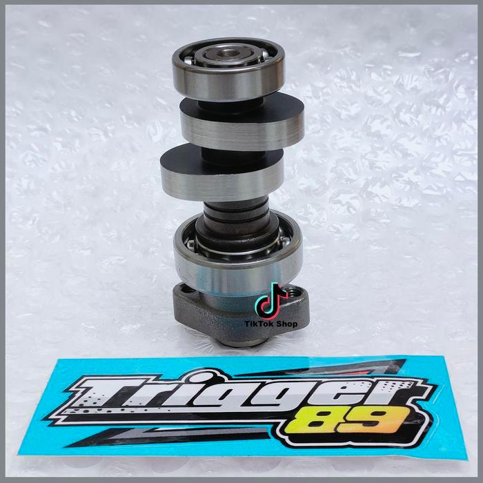 Noken as racing crf150 verza megapro mono megapro new sets per klep racing swedia