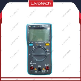 LIVO Zotek ZT100 Multimeter Digital Avometer Multi Tester AC DC ZT100