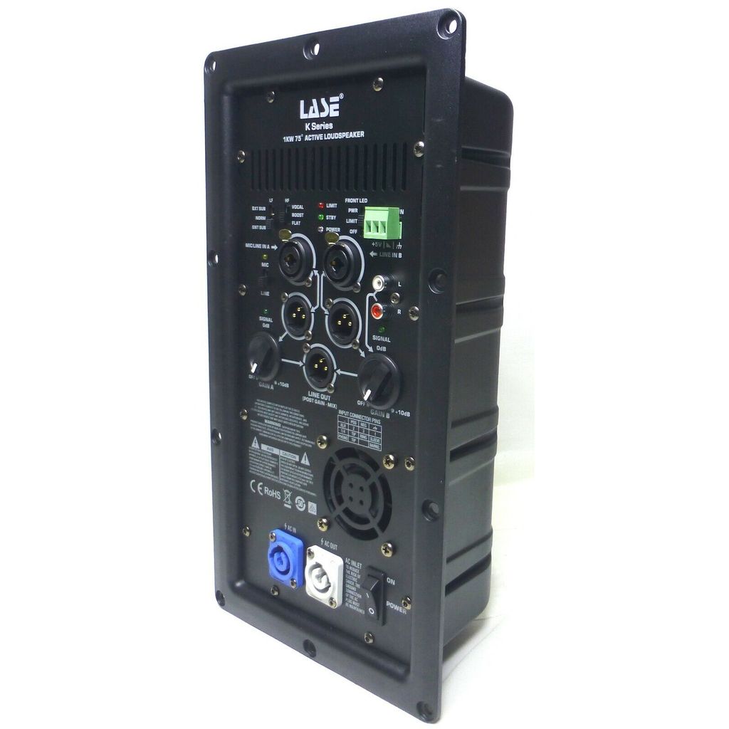 LASE K12A 1000 watt Power amplifier Module continuous speaker dvd for home KTV theater Amplifier