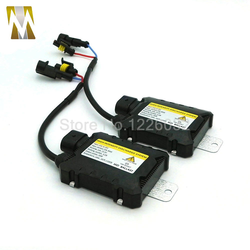 Xenon H1 Hid Kit 55W H7 H3 H4 xenon H7 H8 H10 H11 H27 HB3 HB4 H13 9005 9006 Car light source xenon