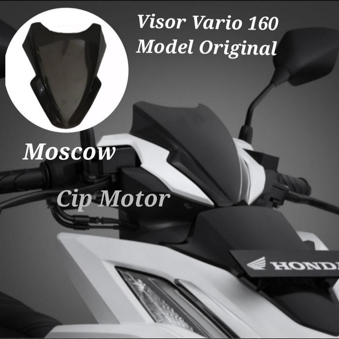 Visor Vario 160 2022 2023 Model Ori Original Moscow